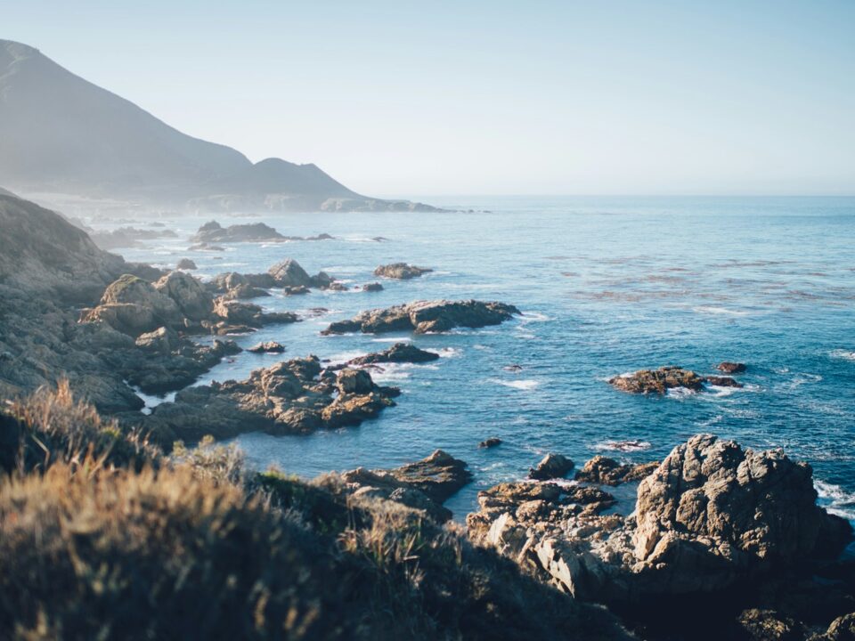 ocean view during daytime